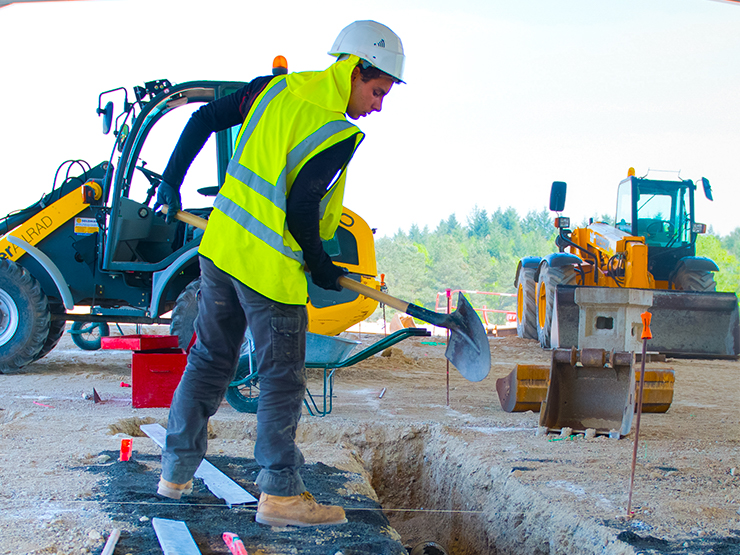 Des exemples d'équipements de protection