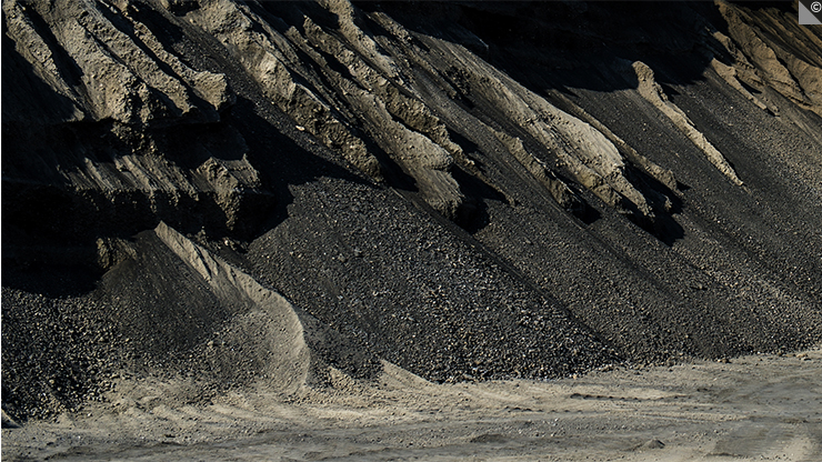 Les mâchefers issus de l'incinération des déchets ménagers