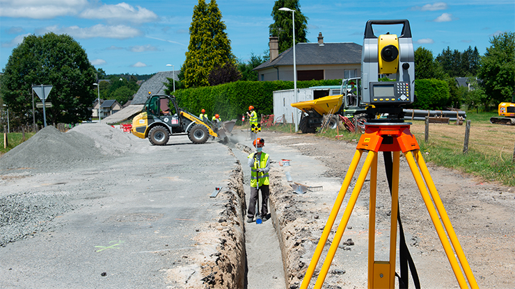 L’obligation et l’enjeu du géoréférencement et du récolement