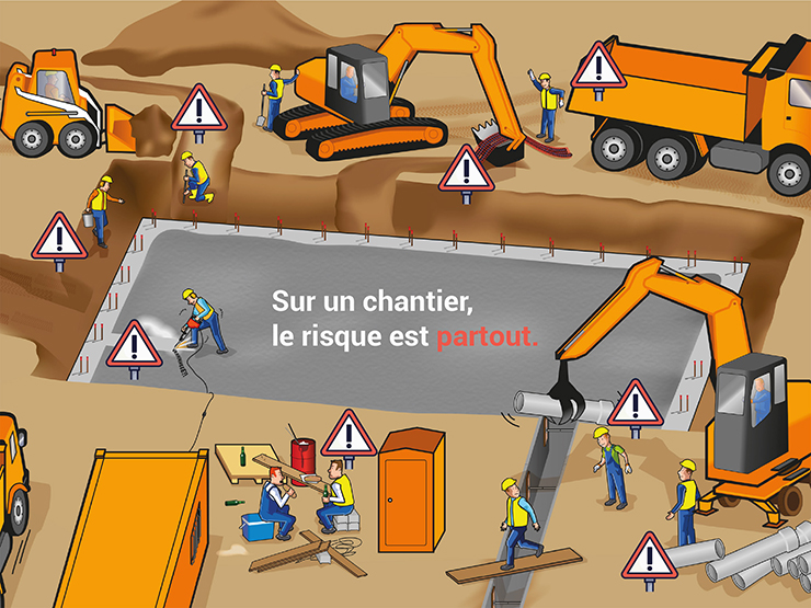 Le risque d'accident