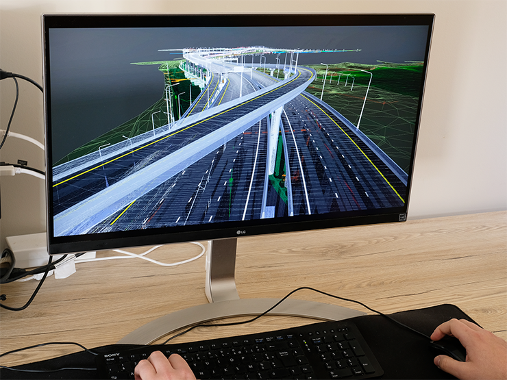 La maquette numérique d’exécution, construite par conception 3D