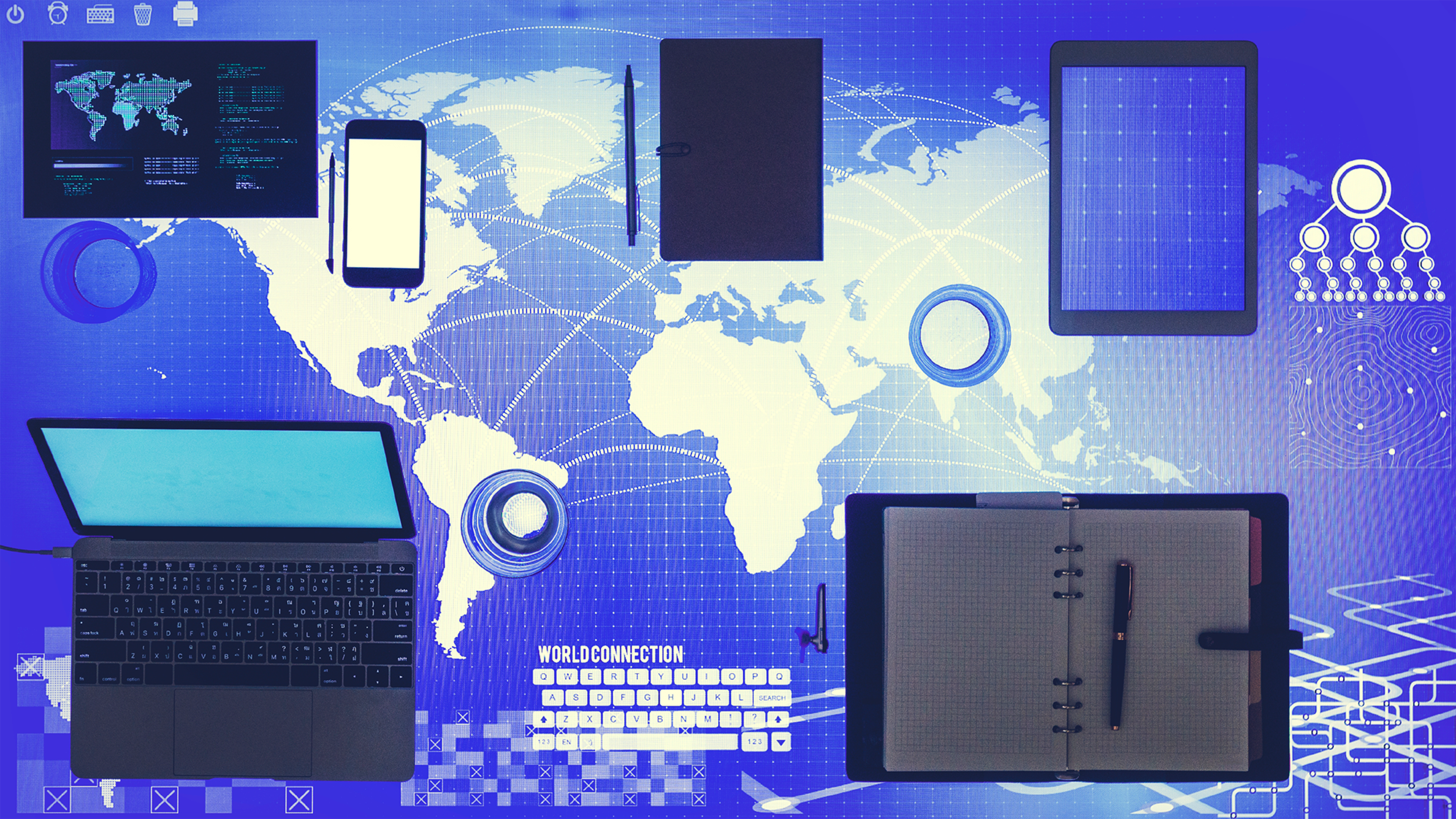 Le Contexte numérique global et le cloud