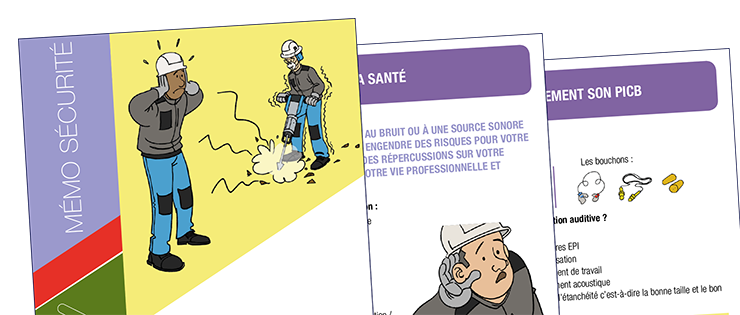 Le bruit et la sécurité