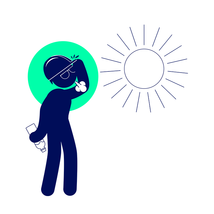 Les UV-A, un risque potentiel dans les Travaux Publics