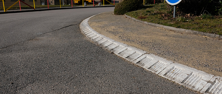 La bordure de type accès