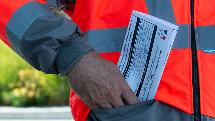 Une habilitation d'un personnel intervenant sur ou près des réseaux 