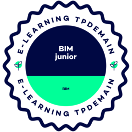 Open badge – BIM Junior