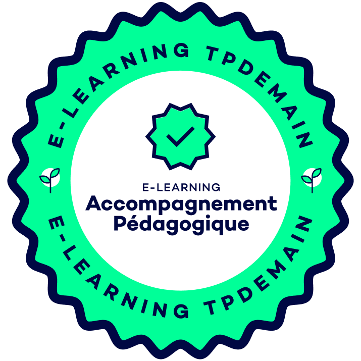 Open badge – Accompagnement pédagogique des formateurs TP